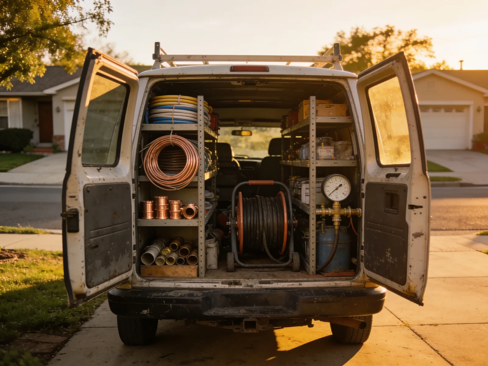 Emergency Plumber company in East Wilton, ME